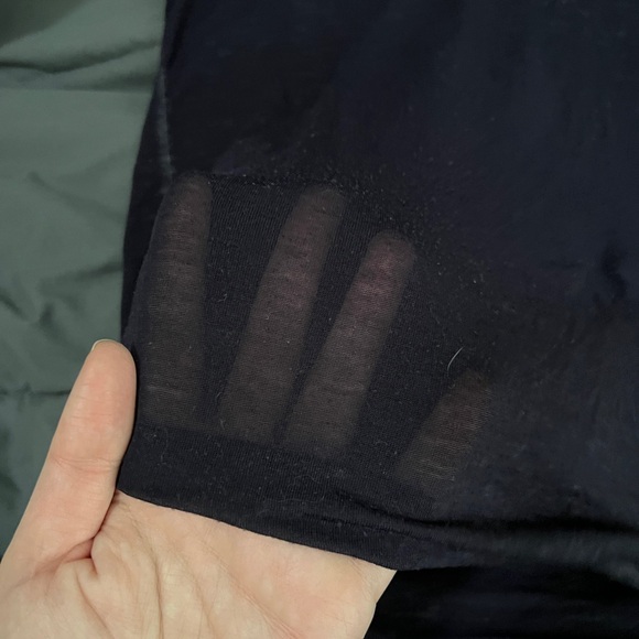 Athleta Workout Shirt - Picture 3 of 3